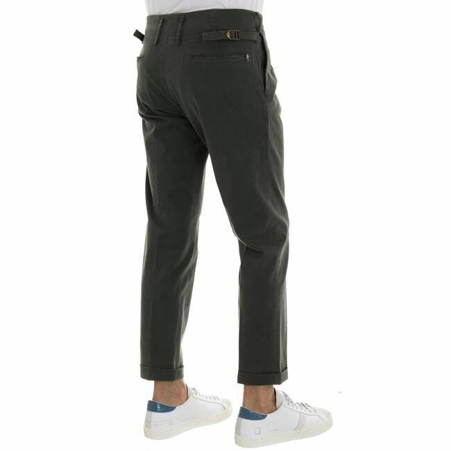 PANTALONE CON PINCES MAISON CLOCHARD - Mad Fashion | img vers.650x/